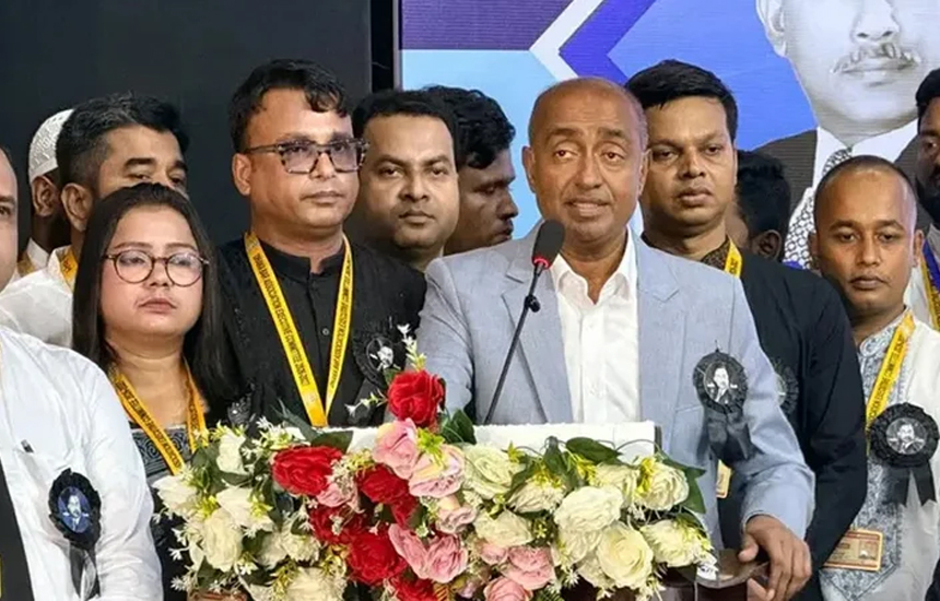 জিয়াউর রহমানের দেখানো পথ অনুসরণের বিকল্প নেই: আইনমন্ত্রী