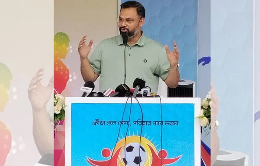 ভারতের মাটিতে হ্যাটট্রিক শিরোপার স্বপ্ন, আশাবাদী ক্রীড়া প্রতিমন্ত্রী
