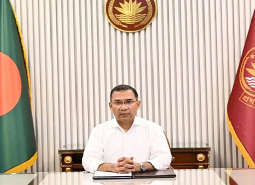 সভাপতি নির্বাচিত হওয়ায় খলিলুর রহমানকে প্রধানমন্ত্রীর অভিনন্দন