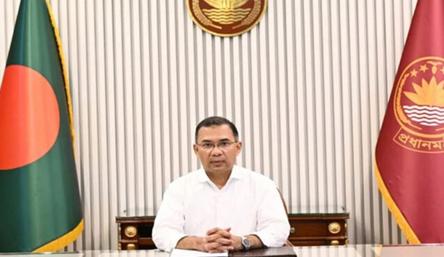সভাপতি নির্বাচিত হওয়ায় খলিলুর রহমানকে প্রধানমন্ত্রীর অভিনন্দন