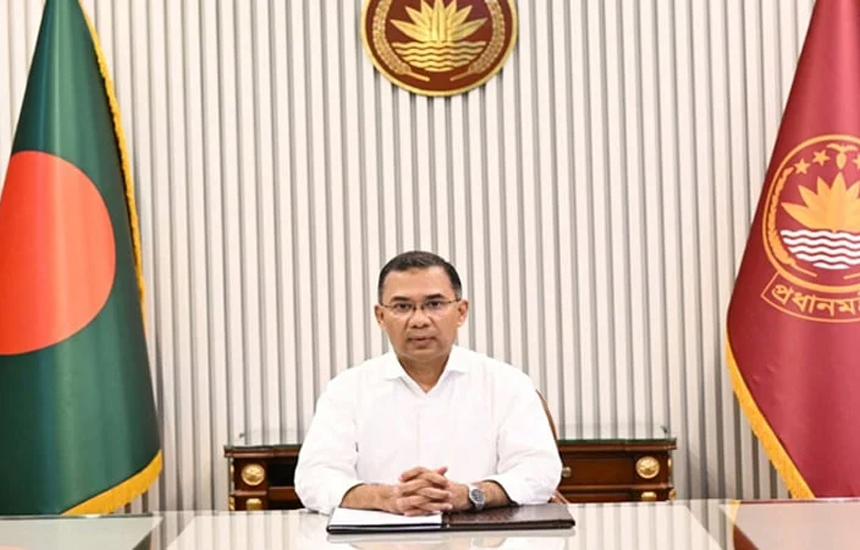 সভাপতি নির্বাচিত হওয়ায় খলিলুর রহমানকে প্রধানমন্ত্রীর অভিনন্দন