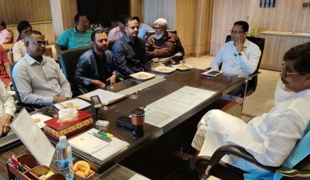 গণমাধ্যমে শুধু প্রশংসা নয়, ভুলত্রুটিও তুলে ধরার আহ্বান কৃষিমন্ত্রীর