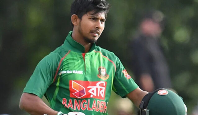 চমক রেখে অস্ট্রেলিয়া সিরিজের প্রথম দুই ওয়ানডের দল ঘোষণা