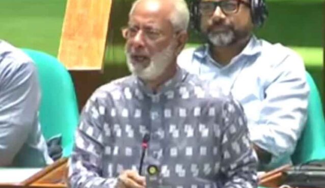 প্রধানমন্ত্রী-মন্ত্রীদের শোকর না করলে বিরোধীদলকে আজাবের সম্মুখীন হতে হবে: এমপি মাহফুজুল্লাহ