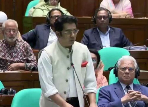 সুদের পরিবর্তে ইসলামী ব্যাংকিং ও জাকাত প্রসারের প্রস্তাব পার্থের