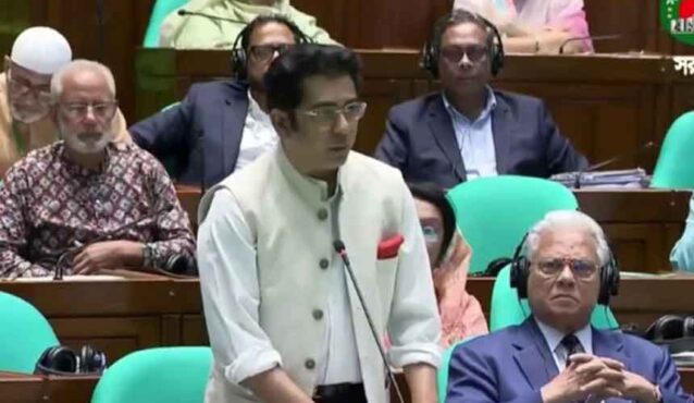 সুদের পরিবর্তে ইসলামী ব্যাংকিং ও জাকাত প্রসারের প্রস্তাব পার্থের