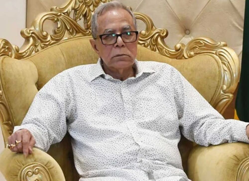 রাষ্ট্রের ২৪ কোটি টাকা ক্ষতি, সাবেক রাষ্ট্রপতির বিরুদ্ধে অভিযোগ অনুসন্ধানে দুদক