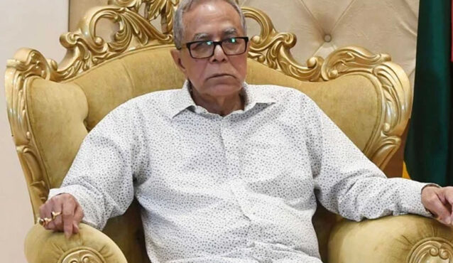 রাষ্ট্রের ২৪ কোটি টাকা ক্ষতি, সাবেক রাষ্ট্রপতির বিরুদ্ধে অভিযোগ অনুসন্ধানে দুদক