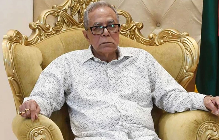 রাষ্ট্রের ২৪ কোটি টাকা ক্ষতি, সাবেক রাষ্ট্রপতির বিরুদ্ধে অভিযোগ অনুসন্ধানে দুদক