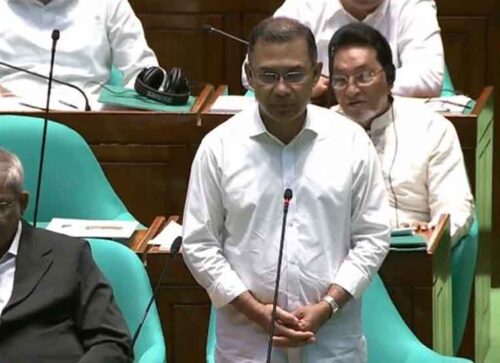 মালয়েশিয়া-চীন সফরে দেশের মানুষের স্বার্থ রক্ষার চেষ্টা করেছি: প্রধানমন্ত্রী