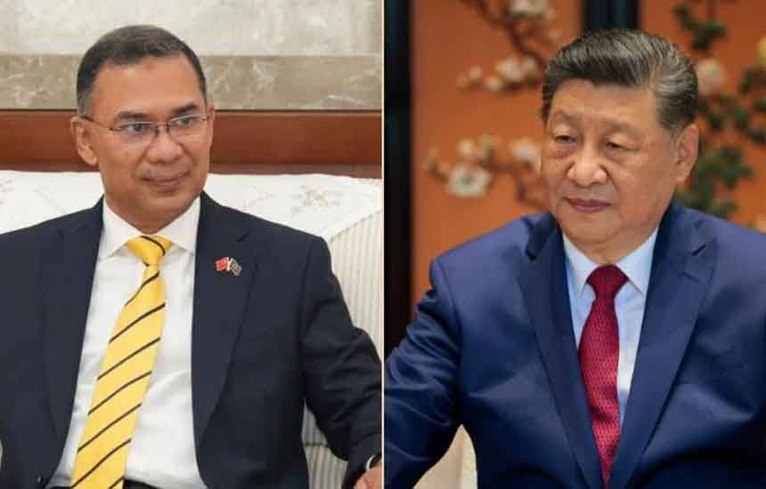 তারেক রহমান-শি জিনপিং বৈঠক শুক্রবার, যা গুরুত্ব পাবে