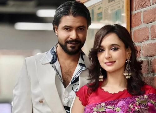 ‘বনলতা এক্সপ্রেস’-এর পর এক সিনেমায় রাজ-সাবিলা