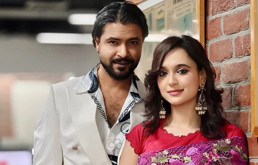 ‘বনলতা এক্সপ্রেস’-এর পর এক সিনেমায় রাজ-সাবিলা