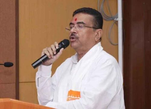 দশ হাজার অনুপ্রবেশকারী বের করেছি, আরও অপেক্ষা করছে: শুভেন্দু