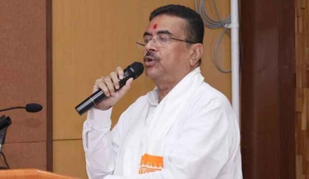 দশ হাজার অনুপ্রবেশকারী বের করেছি, আরও অপেক্ষা করছে: শুভেন্দু