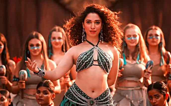 আরও ভালো করতে পারতাম, ‘কাভালা’ নিয়ে তামান্না