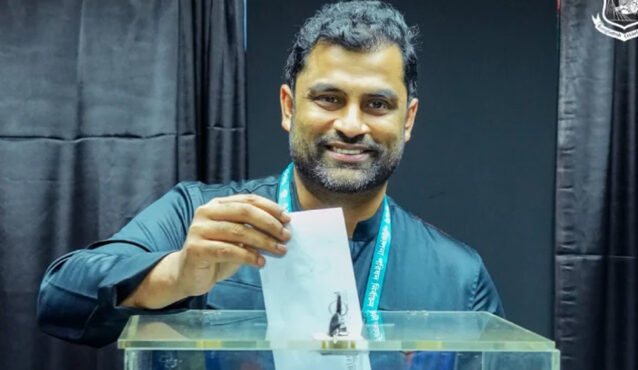 বিসিবি নির্বাচন: সর্বোচ্চ ভোট পেয়ে পরিচালক তামিম