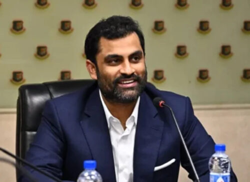 বিসিবি সভাপতি হলেন তামিম ইকবাল