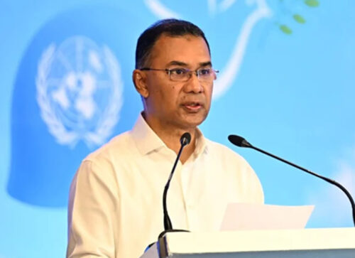 শান্তিরক্ষায় ভবিষ্যতে মিশনগুলো হতে হবে আরও দূরদর্শী ও প্রযুক্তিনির্ভর: প্রধানমন্ত্রী