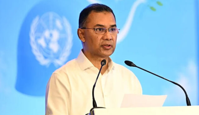 শান্তিরক্ষায় ভবিষ্যতে মিশনগুলো হতে হবে আরও দূরদর্শী ও প্রযুক্তিনির্ভর: প্রধানমন্ত্রী
