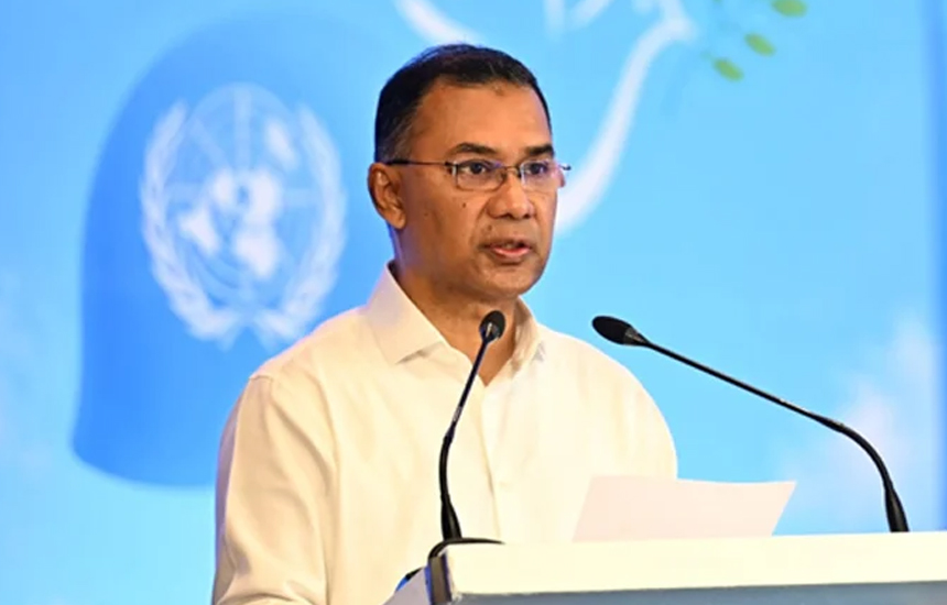 শান্তিরক্ষায় ভবিষ্যতে মিশনগুলো হতে হবে আরও দূরদর্শী ও প্রযুক্তিনির্ভর: প্রধানমন্ত্রী