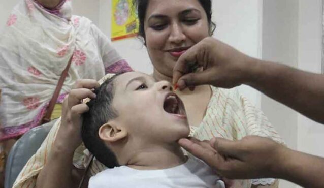 ২৮ জুন শুরু হচ্ছে ভিটামিন ‘এ’ প্লাস ক্যাম্পেইনের প্রথম রাউন্ড