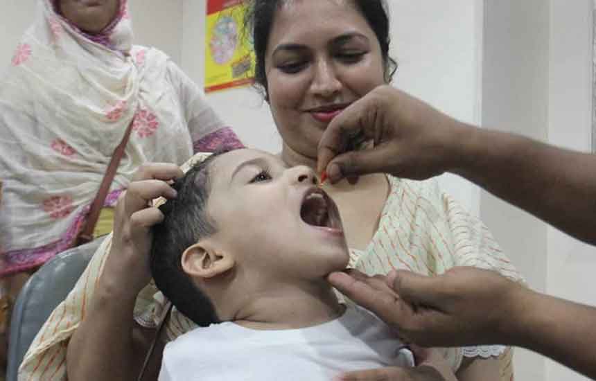 ২৮ জুন শুরু হচ্ছে ভিটামিন ‘এ’ প্লাস ক্যাম্পেইনের প্রথম রাউন্ড