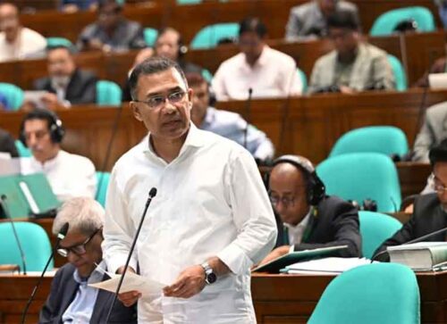 কালো টাকা সাদা করার বিধান প্রত্যাহারসহ বিভিন্ন খাতে কর কমানোর আহ্বান প্রধানমন্ত্রীর