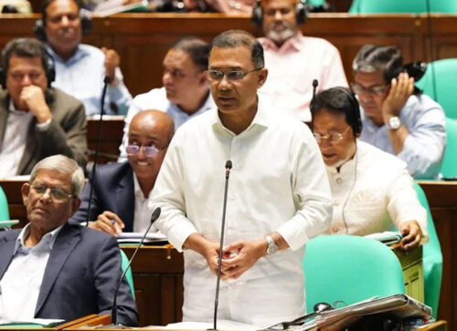বিরোধীদের আসনের তদারকিতে বিএনপির নারী এমপি কেন, ব্যাখ্যা দিলেন প্রধানমন্ত্রী