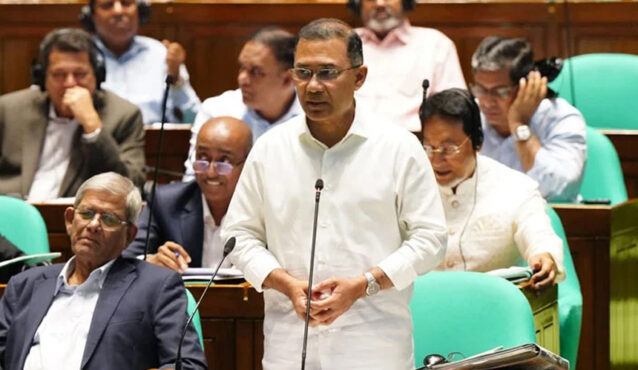 বিরোধীদের আসনের তদারকিতে বিএনপির নারী এমপি কেন, ব্যাখ্যা দিলেন প্রধানমন্ত্রী
