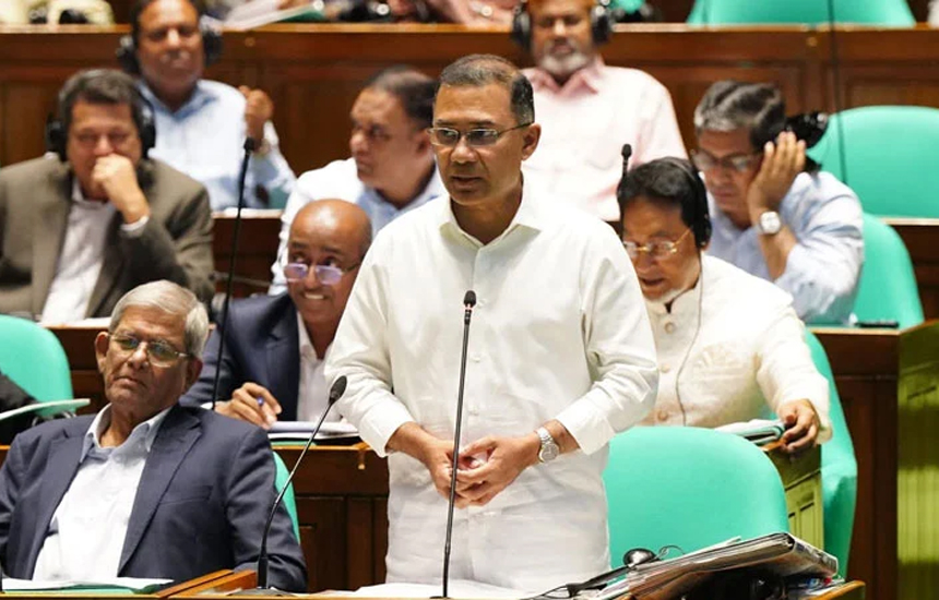 বিরোধীদের আসনের তদারকিতে বিএনপির নারী এমপি কেন, ব্যাখ্যা দিলেন প্রধানমন্ত্রী