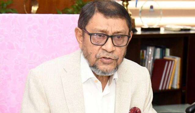 অবহেলার দায়ে কেউ ছাড় পাবে না: স্বাস্থ্যমন্ত্রী