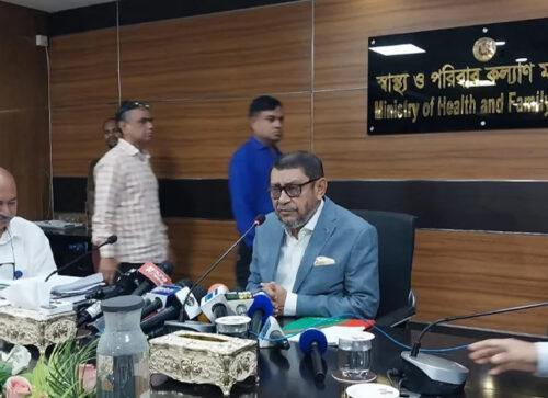 অ্যাটর্নি জেনারেলের কাছে আইনি পরামর্শ নিচ্ছে স্বাস্থ্য মন্ত্রণালয়