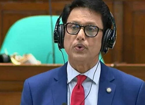 মামলায় আটকে রয়েছে শিক্ষক-কর্মচারী নিয়োগ: সংসদে শিক্ষামন্ত্রী