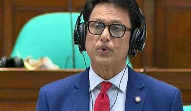 মামলায় আটকে রয়েছে শিক্ষক-কর্মচারী নিয়োগ: সংসদে শিক্ষামন্ত্রী