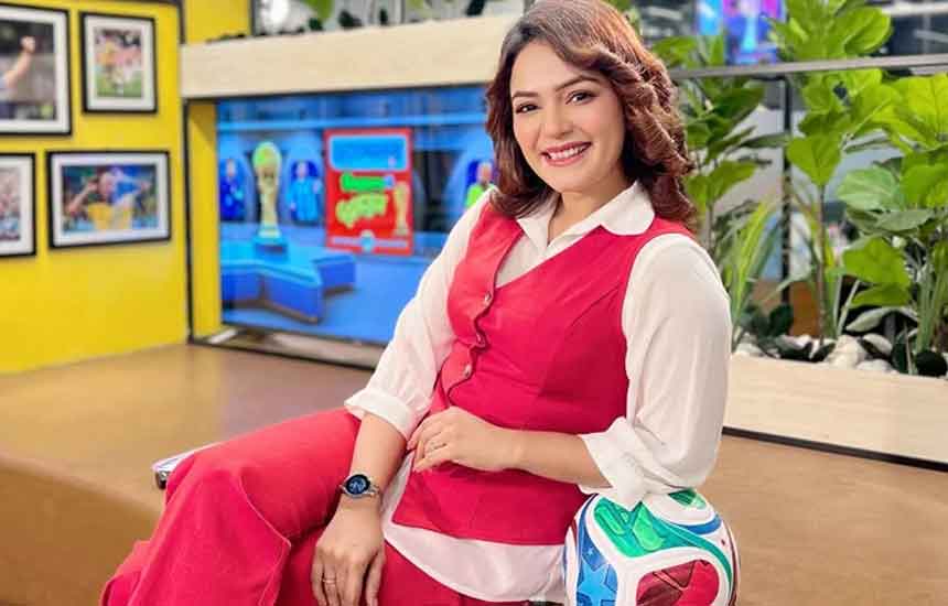 দর্শকদের সঙ্গে সংযোগ ধরে রাখাই সবচেয়ে বড় চ্যালেঞ্জ: মৌসুমী মৌ