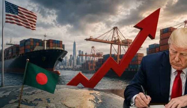 যুক্তরাষ্ট্রের তুলায় উৎপাদিত পোশাক বাড়তি শুল্কের বাইরে থাকতে পারে