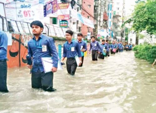 দুর্যোগের পূর্বাভাস ছিল, মাঠে কার্যকর প্রস্তুতি ছিল না