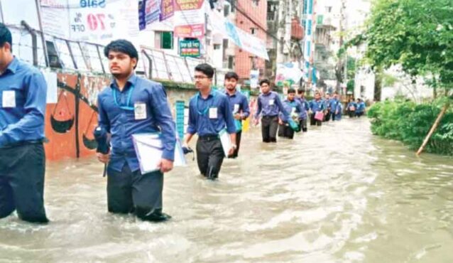 দুর্যোগের পূর্বাভাস ছিল, মাঠে কার্যকর প্রস্তুতি ছিল না