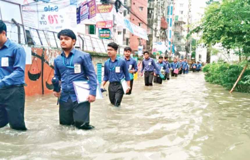 দুর্যোগের পূর্বাভাস ছিল, মাঠে কার্যকর প্রস্তুতি ছিল না
