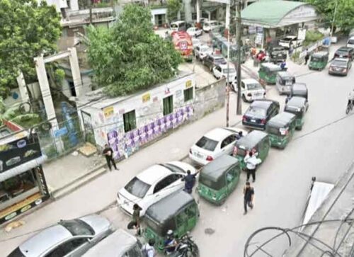 গ্যাস সরবরাহ তলানিতে, বন্ধের মুখে বহু কারখানা