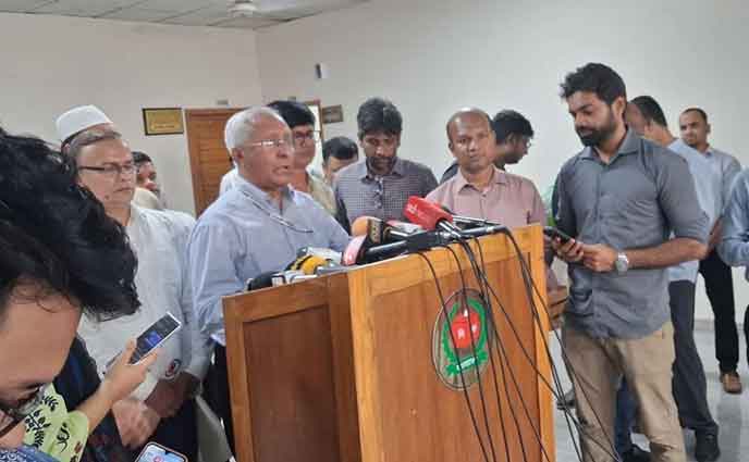 স্থানীয় সরকার নির্বাচনের আইন-বিধি সংশোধন প্রস্তাব চূড়ান্ত, যাচ্ছে মন্ত্রণালয়ে