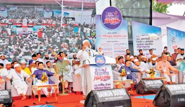 গণভোট ব্যর্থ হলে সরকারকেও ব্যর্থ করে দেওয়া হবে