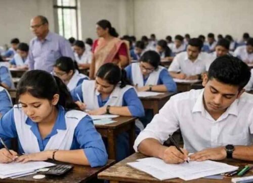 একই প্রশ্নে সারাদেশে এইচএসসি পরীক্ষা শুরু কাল