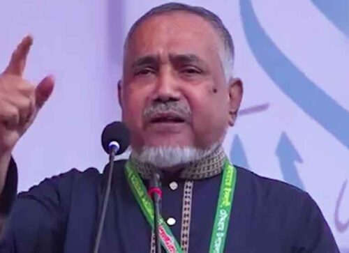 সরকারি হিসাব কমিটির সভাপতি জামায়াতের