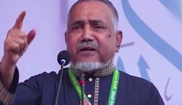 সরকারি হিসাব কমিটির সভাপতি জামায়াতের