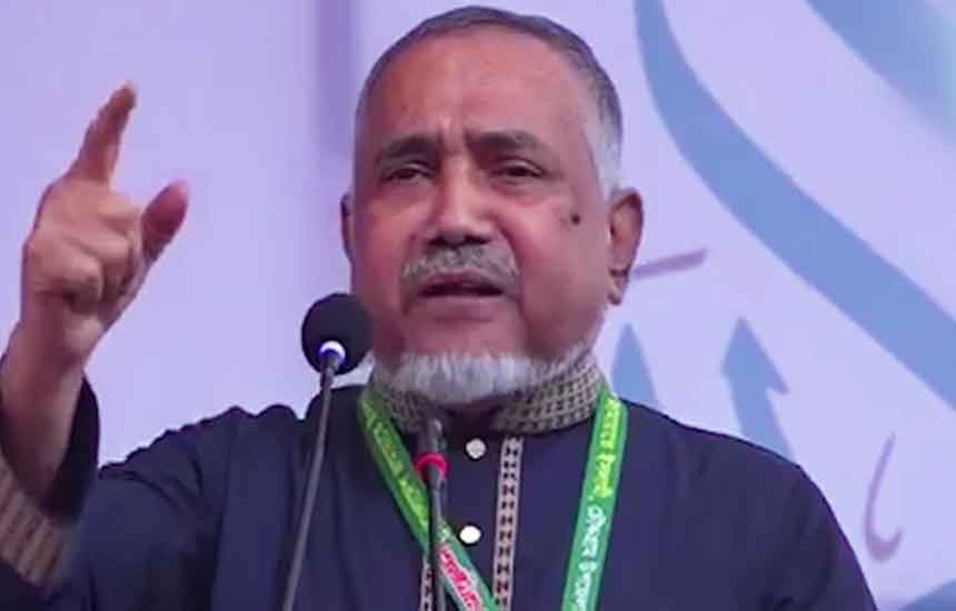 সরকারি হিসাব কমিটির সভাপতি জামায়াতের