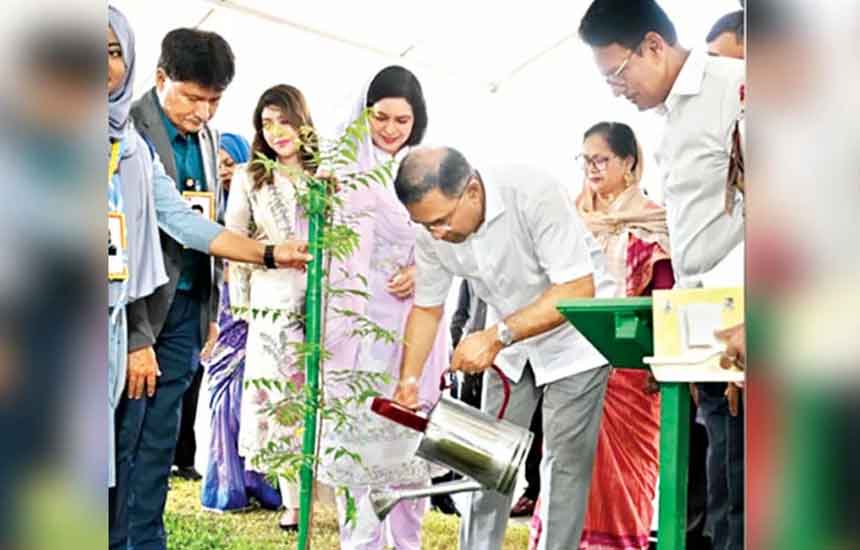 শিক্ষার্থীরাই ভবিষ্যতে দেশের নেতৃত্ব দেবে