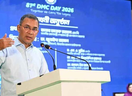 ঢাকা মেডিকেল কলেজ ইতিহাসের জীবন্ত সাক্ষী: প্রধানমন্ত্রী