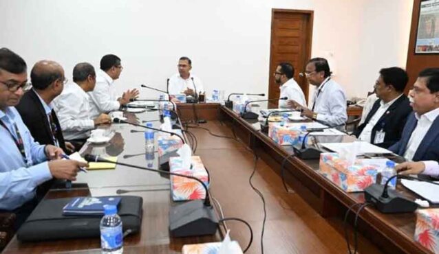 ধানমন্ডি-গুলশান লেক সংস্কারে প্রধানমন্ত্রীর সভাপতিত্বে বৈঠক